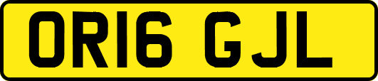 OR16GJL