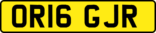 OR16GJR