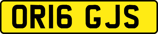 OR16GJS