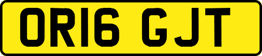 OR16GJT