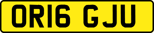 OR16GJU