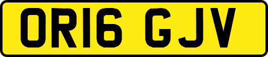 OR16GJV