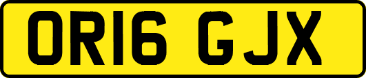 OR16GJX