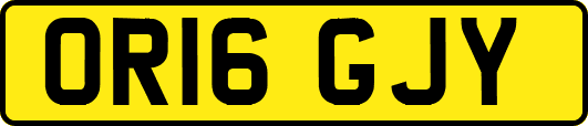 OR16GJY