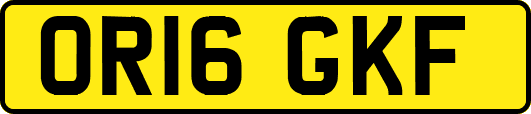 OR16GKF