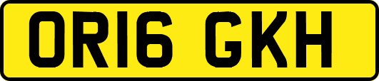 OR16GKH
