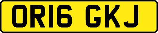 OR16GKJ