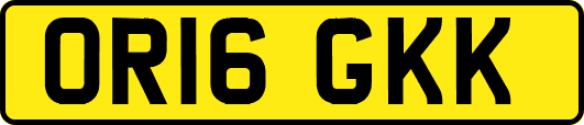 OR16GKK