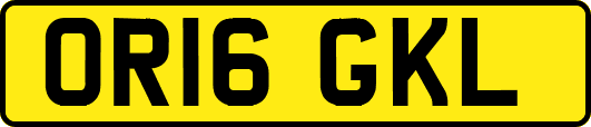 OR16GKL