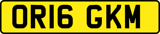 OR16GKM