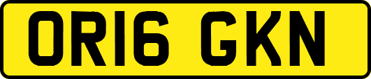 OR16GKN