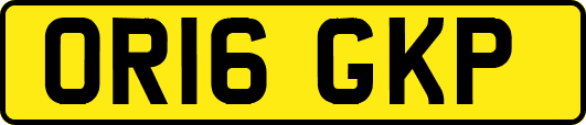 OR16GKP