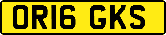 OR16GKS