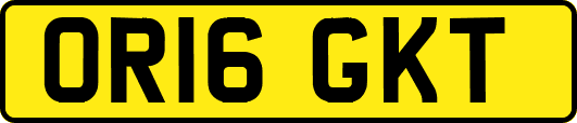 OR16GKT