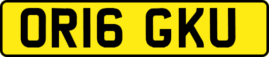 OR16GKU