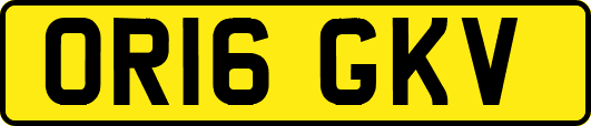 OR16GKV