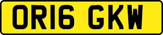 OR16GKW