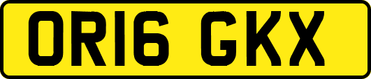 OR16GKX