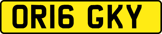 OR16GKY