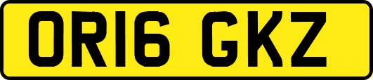 OR16GKZ