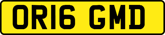 OR16GMD