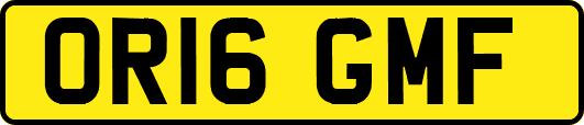 OR16GMF