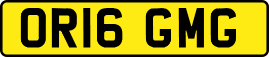OR16GMG