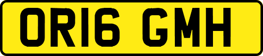 OR16GMH