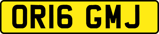 OR16GMJ