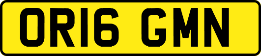 OR16GMN