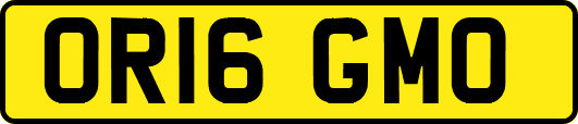 OR16GMO