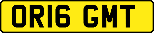 OR16GMT
