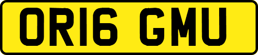 OR16GMU