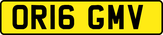 OR16GMV