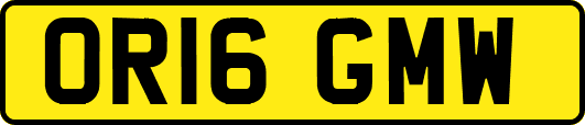 OR16GMW
