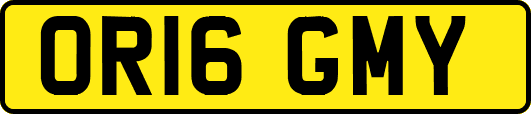 OR16GMY