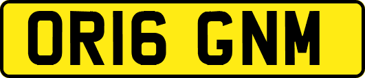OR16GNM