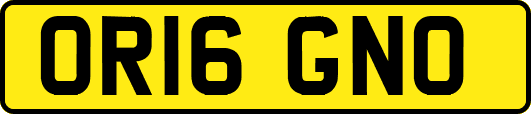 OR16GNO