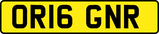 OR16GNR
