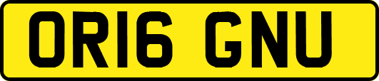 OR16GNU
