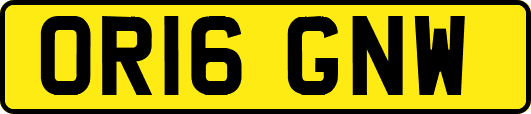 OR16GNW