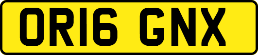 OR16GNX