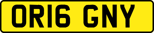 OR16GNY