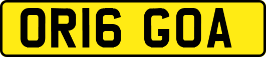 OR16GOA