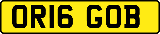 OR16GOB