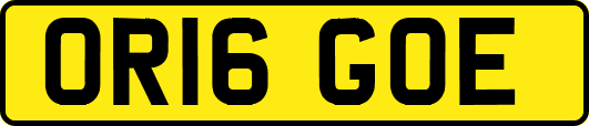 OR16GOE