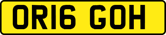 OR16GOH