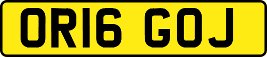 OR16GOJ