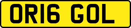 OR16GOL