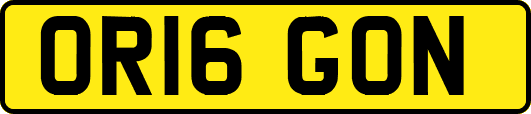 OR16GON